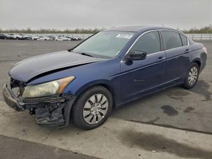 Honda Accord LX 2.4L 4 2010