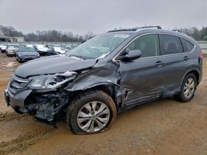 Honda CR-V EXL 2.4L 4 2012