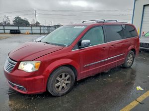 Chrysler Town & Country TOURING L 3.6L 6 2012