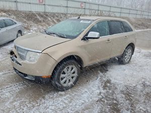 Lincoln MKX 3.5L 6 2007