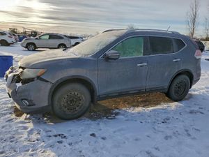 Nissan Rogue S 2.5L 4 2015