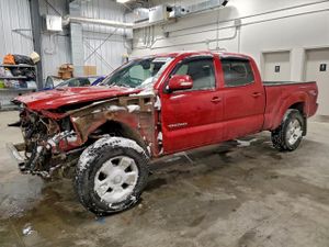 Toyota Tacoma DOUBLE CAB LONG BED 4.0L 6 2012
