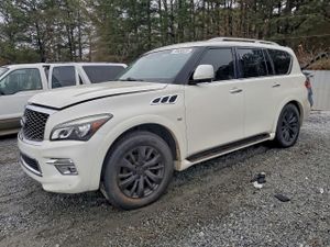 Infiniti QX80 5.6L 8 2015