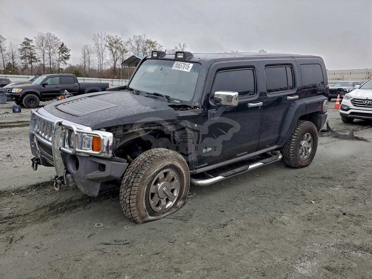 Hummer H3 3.5L 5 2006