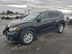 Nissan Rogue S 2.5L 4 2015