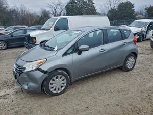 Nissan Versa S 1.6L 4 2015