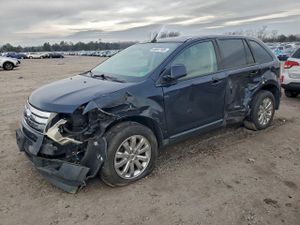 Ford Edge SEL 3.5L 6 2010