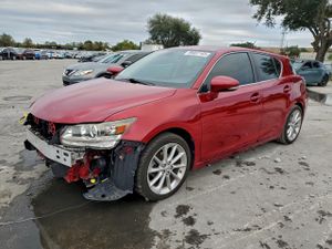 Lexus CT 200 1.8L 4 2012