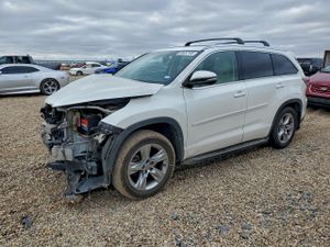 Toyota Highlander LIMITED 3.5L 6 2015