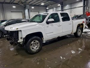 Chevrolet Silverado 1500 K1500 LT 5.3L 8 2009