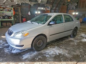 Toyota Corolla CE 1.8L 4 2005