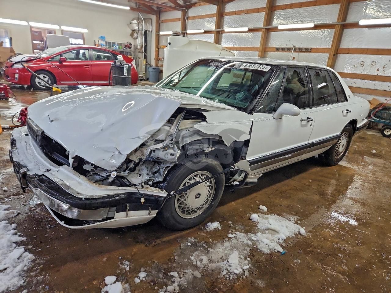 Buick Park Avenue 3.8L 6 1994