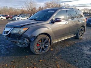 Acura MDX ADVANCE 3.7L 6 2011