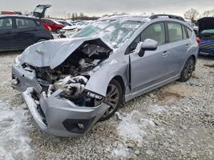 Subaru Impreza SPORT LIMITED 2.0L 4 2014