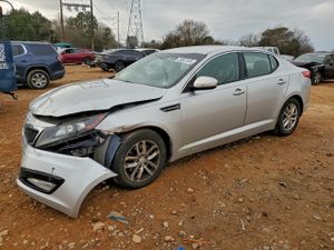 Kia Optima LX 2.4L 4 2013