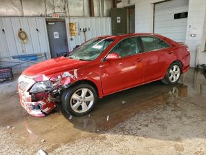 Toyota Camry BASE 2.5L 4 2011