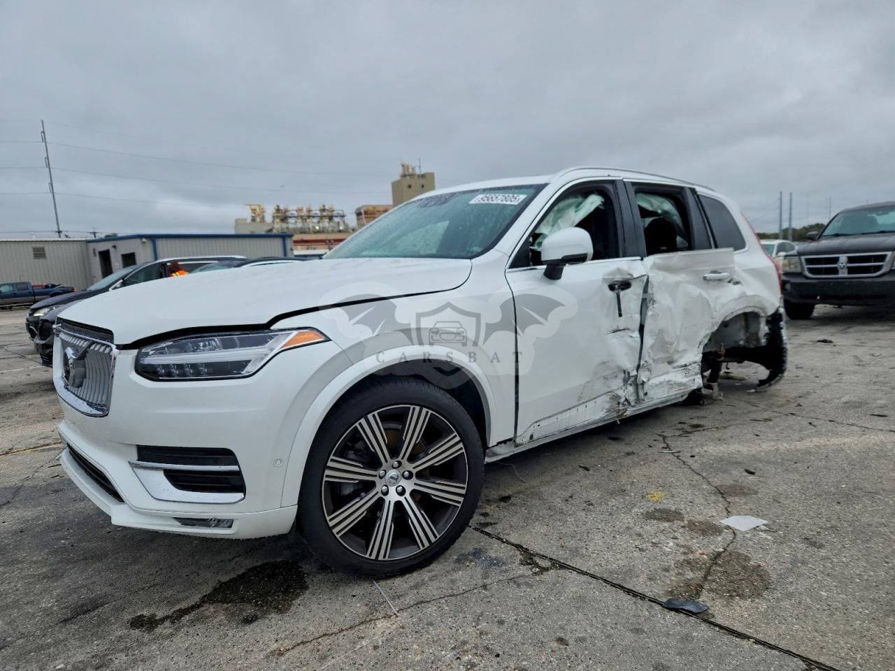 Volvo XC90 T6 INSCRIPTION 2.0L 4 2022