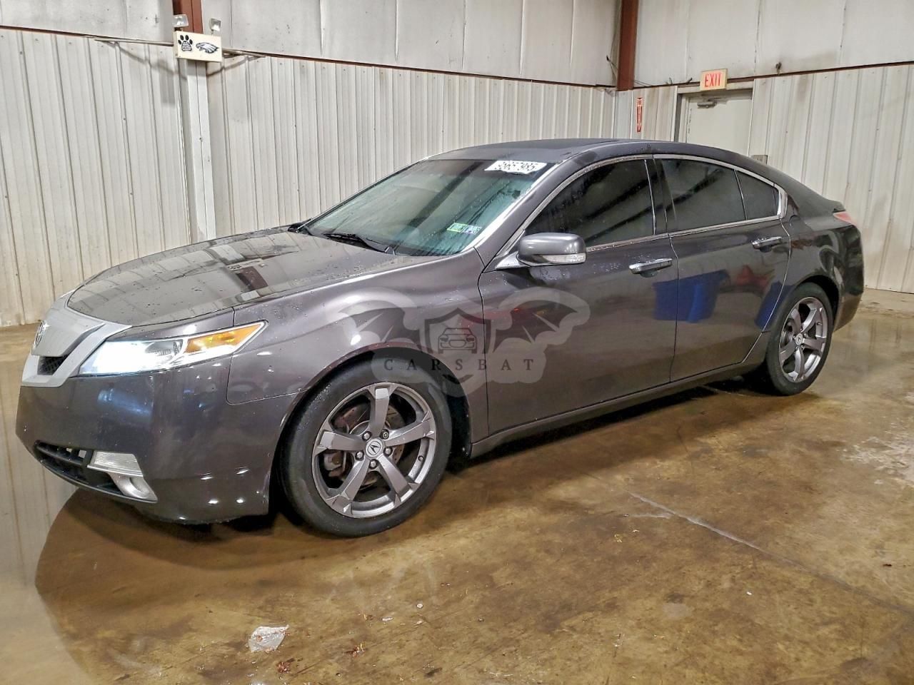 Acura TL 3.7L 6 2010