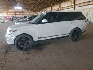 Land Rover Range Rover HSE 5.0L 8 2013