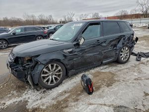 Land Rover Range Rover SC 5.0L 8 2014