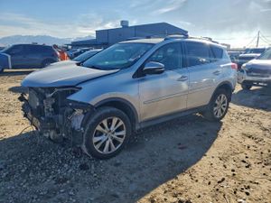 Toyota Rav4 LIMITED 2.5L 4 2015