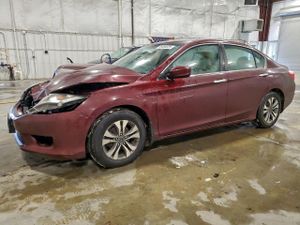 Honda Accord LX 2.4L 4 2014
