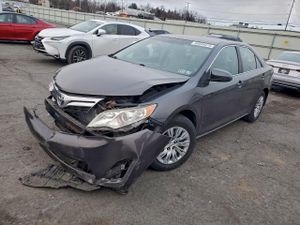 Toyota Camry L 2.5L 4 2013
