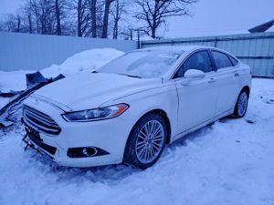 Ford Fusion SE 1.5L 4 2015