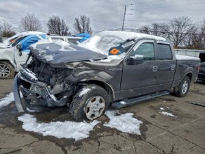 Ford F-150 SUPERCREW 5.0L 8 2014