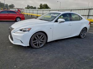 Lexus IS 250 2.5L 6 2014