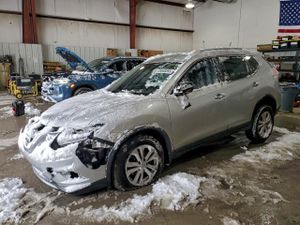 Nissan Rogue S 2.5L 4 2015