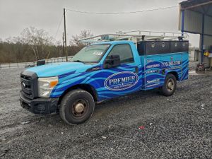 Ford F-150 SUPER DUTY 6.2L 8 2013