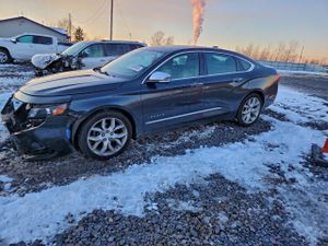Chevrolet Impala LTZ 3.6L 6 2015