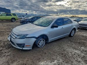 Ford Fusion S 2.5L 4 2012