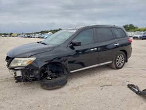 Nissan Pathfinder S 3.5L 6 2013
