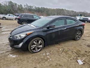 Hyundai Elantra SE 1.8L 4 2015