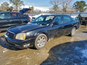 Cadillac Deville DTS 4.6L 8 2002