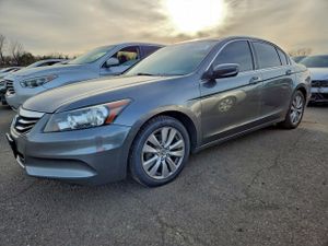 Honda Accord EX 2.4L 4 2012