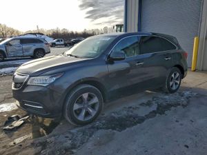 Acura MDX 3.5L 6 2015