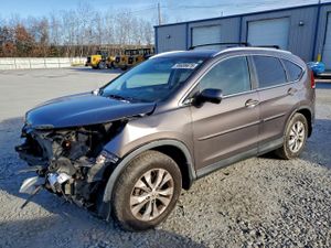 Honda CR-V EXL 2.4L 4 2013
