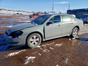 Chevrolet Impala LS 3.6L 6 2014