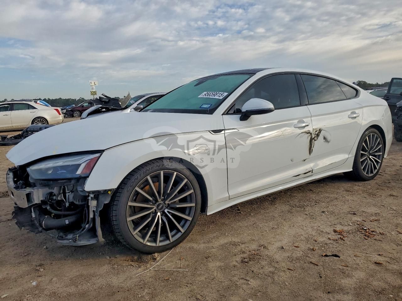 Audi A5 PREMIUM PLUS 40 2.0L 4 2022