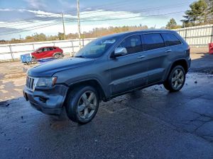 Jeep Grand Cherokee LIMITED 3.6L 6 2012