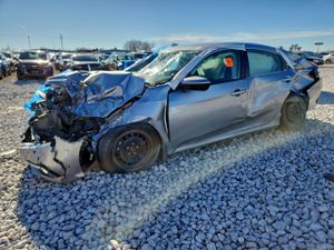 Honda Civic LX 2.0L 4 2019