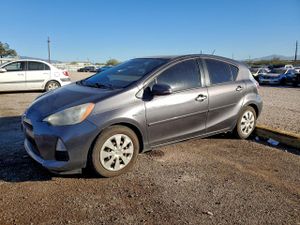Toyota Prius 1.5L 4 2012