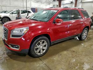 GMC Acadia SLT-1 3.6L 6 2014