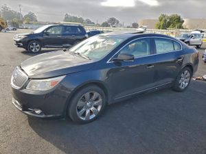Buick LaCrosse CXL 3.6L 6 2011
