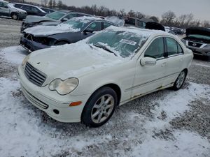 Mercedes-Benz C 280 4MATIC 3.0L 6 2007