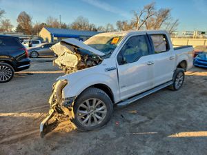 Ford F-150 SUPERCREW 3.5L 6 2015