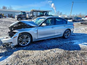 BMW 3 Series XI 2.0L 4 2014